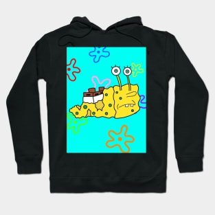 Snail Bob Hoodie